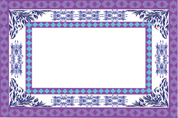 decorative frame for your text