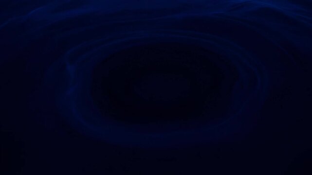 Dark Nebula: An enigmatic dark void in a mesmerizing interstellar expanse, where celestial bodies are shrouded in mystery and wonders. 