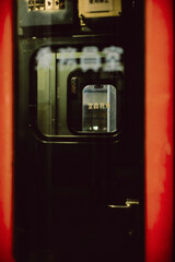 【福岡県二日市駅】ホームからの眺め