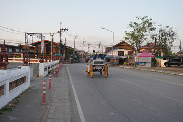 Wat Phrathat Lampang Luang Thailand
