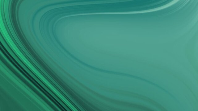 Abstract turquoise and green pattern suitable for backgrounds, textures, and creative design projects in need of organic flow.