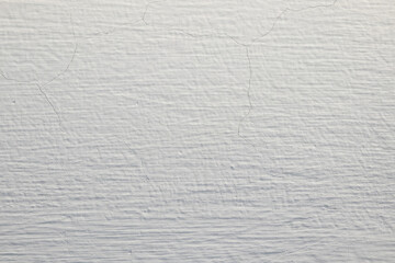 Fototapeta premium White concrete wall surface texture abstract background