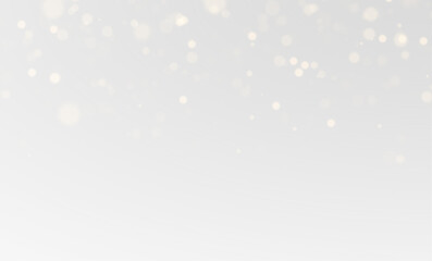 Golden Magic Glow Overlay with Sparkle, Stardust, Fireworks and Warm Light Rays for Luxury Christmas or New Year Celebration Design