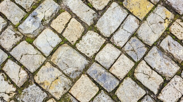 labyrinth. An aerial view of a stone maze pathway with a directional arrow marker. mobility guides, transit brochures, designed for transport & logistics marketing, used by hospitality managers.