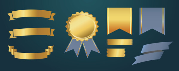 リボンフレーム、リボン素材