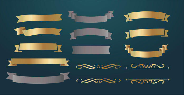 リボンフレーム、リボン素材