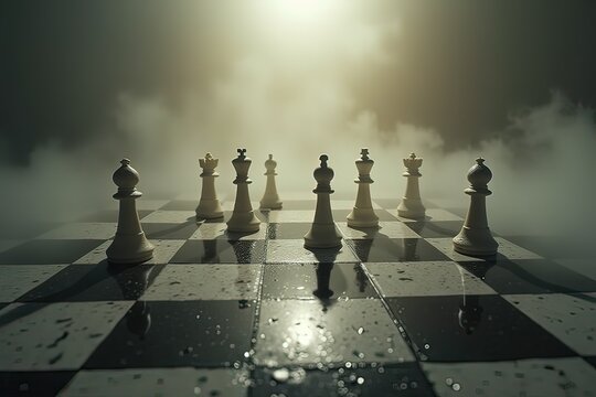 AI il gioco degli scacchi 0