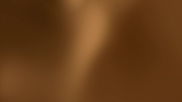 Luxury brown chocolate abstract background with gradient light reflection perfect for website banners, social media posts, and design projects.