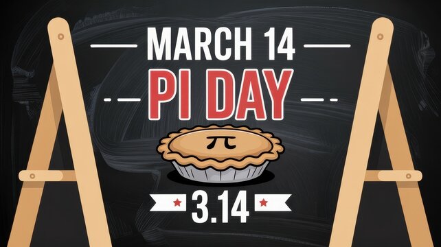 Celebrating pi day on march 14th with mathematics and pie
