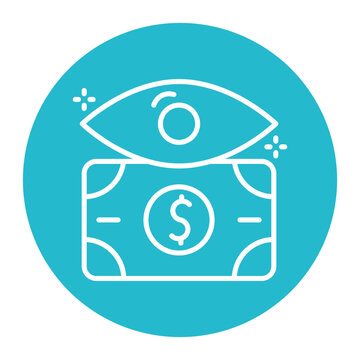Cost Per Mille Icon