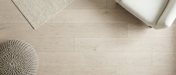 Cozy living room interior design modern apartment home decor inspiration bright natural light overhead view minimalist style for comfortable living