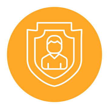 Pseudonymisation Icon