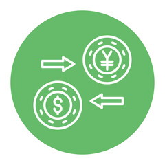 Exchange Icon