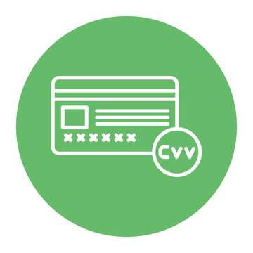 Cvv Icon