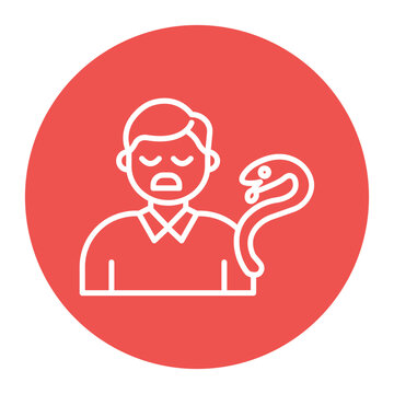 Fear Of Snakes Icon