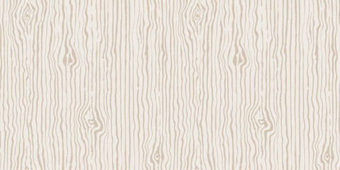 Wood texture seamless pattern, wood plank, abstract background, vector design © Valerii
