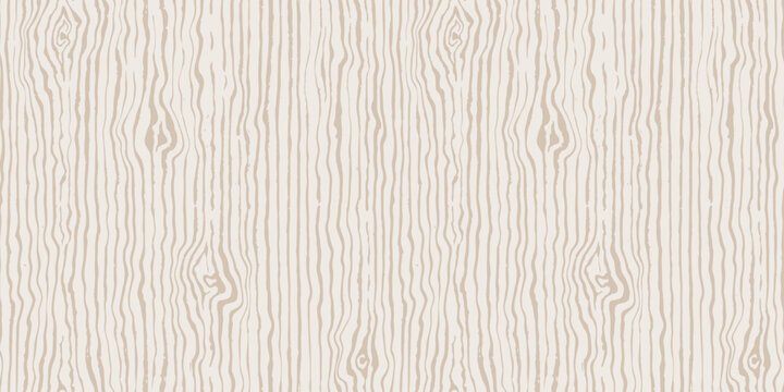 Wood texture seamless pattern, wood plank, abstract background, vector design