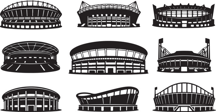 Arena Icon Images – Browse 283,462 Stock Photos, Vectors, and
