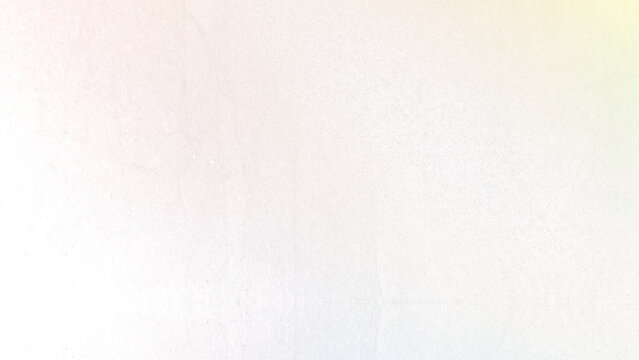 Minimalist translucent texture with subtle grainy effect and faint color tint in the corner on transparent checkered background. Concept of purity and visual space