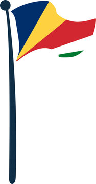seychelles flag