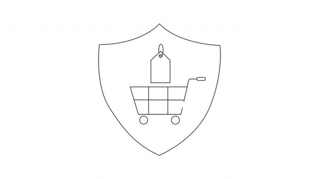 Shopping Security Shield - Protect Your Purchases Online.