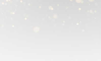 Festive Glitter Glow Transparent PNG Background with Magical Stardust, Bright Golden Sparkle and Holiday Confetti Celebration Effect