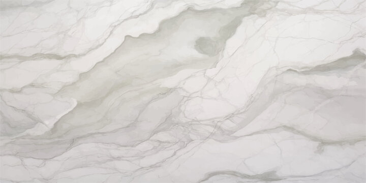 A blank white marble and crumpled paper texture features a rough wrinkled surface with aged vintage creases and a snowy grunge pattern on an old parchment sheet