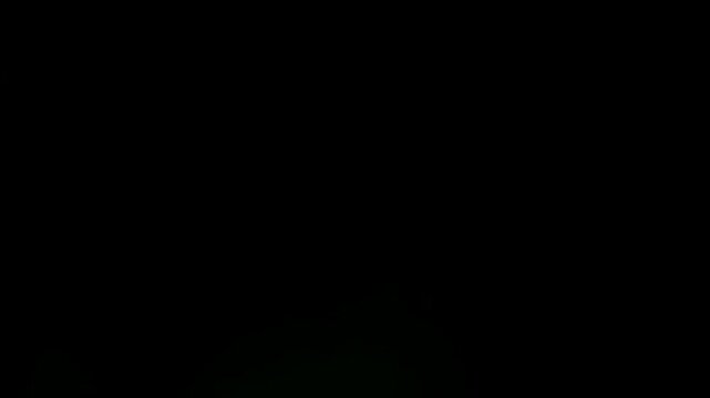 Seamless looping background of black void blank space digital render endless abstract night dark backdrop