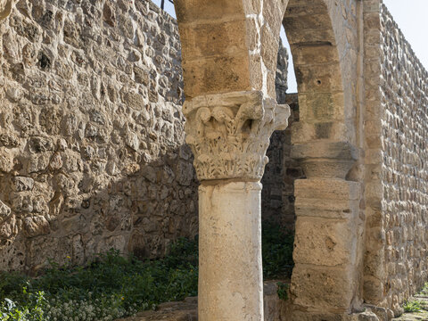 Coastal Sentinel: The Ancient Strategic Fortress of Kelibia