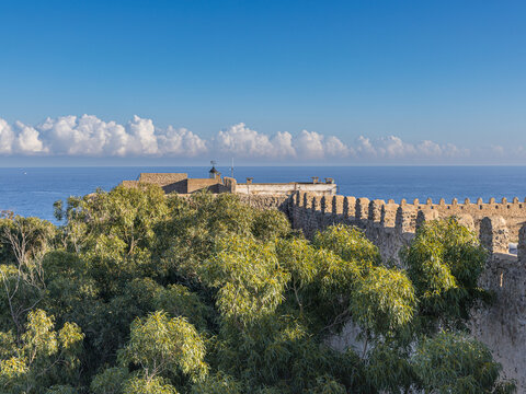 Coastal Sentinel: The Ancient Strategic Fortress of Kelibia
