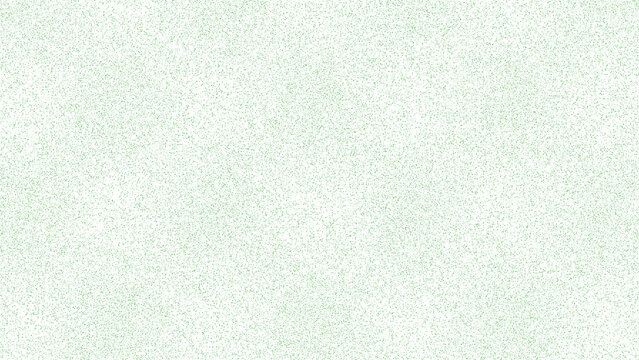 Fine green speckle pattern, abstract texture, light digital background isolated on transparent background