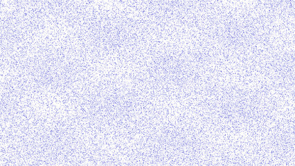 Obraz premium Deep blue dot pattern, textured abstract surface, repeating design element isolated on transparent background