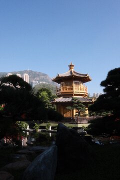 Nan Lian Garden, Hong Kong attraction, Travel