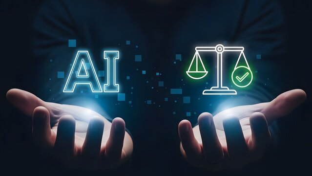 Balancing act artificial intelligence and justice