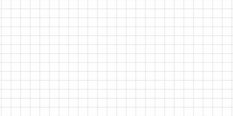 grid square graph line full page on white paper background, paper grid square graph line texture of note book blank, grid line on paper white color, empty squared grid graph paper.