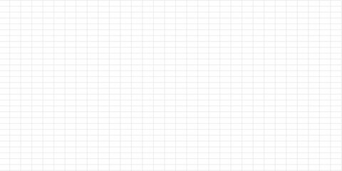 grid square graph line full page on white paper background, paper grid square graph line texture of note book blank, grid line on paper white color, empty squared grid graph paper.