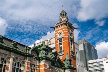 神奈川県横浜市 横浜市開港記念会館（ジャックの塔）