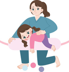 occupational therapy for kid with sensory problem