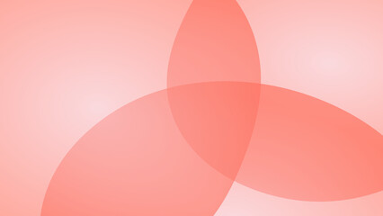 赤色系のグラデーションの背景