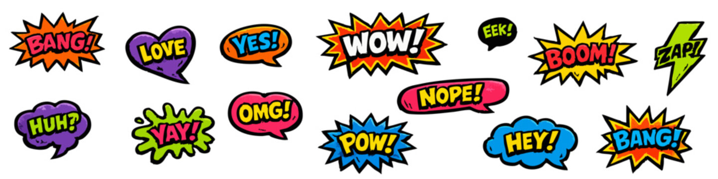 Onomatopoeia」の写真素材 | 26,816件の無料イラスト画像 | Adobe Stock