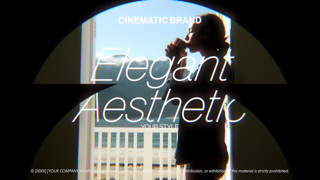 Media Ripple Overlays