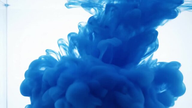 Fluid Dynamics The mesmerizing and unpredictable flow of vibrant liquids creating intricate, non-repeating abstract patterns under controlled lighting.