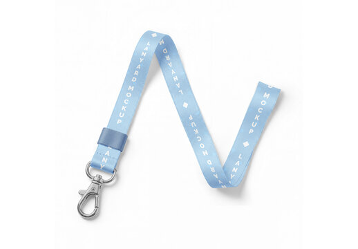 Lanyard Mockup 16