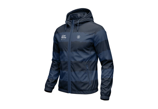Jacket Mockup