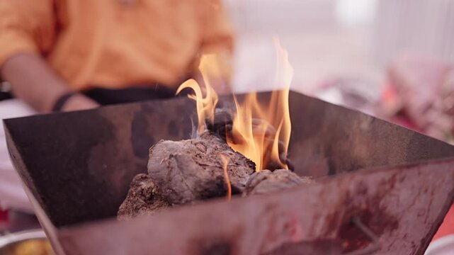 Sacred Traditional Indian Marriage Vidhi with Rituals and Cultural Ceremonies