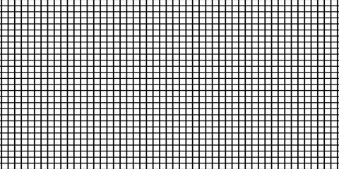 Architectural square grid lines background. Used for technical drawings, blueprints, and a mathematical coordinate system. Vector illustration