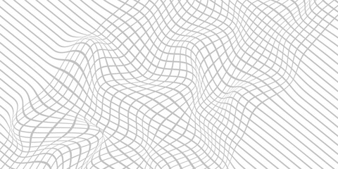 Architectural square grid lines background. Used for technical drawings, blueprints, and a mathematical coordinate system. Vector illustration
