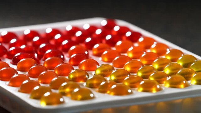 Color candy gummy candy fruit candy sweet dessert sugar snack bright color food pattern candy tray jelly candy plastic mold creative food art arrangement softgel capsule pattern supports