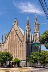 cathedral in buenos aires