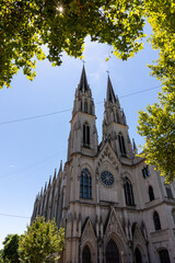 cathedral in buenos aires